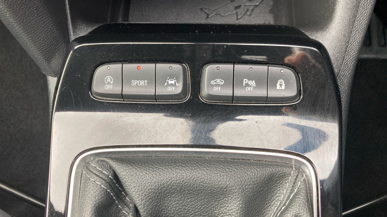 Vauxhall Mokka 1.2 Turbo 136 GS 5dr Petrol Hatchback